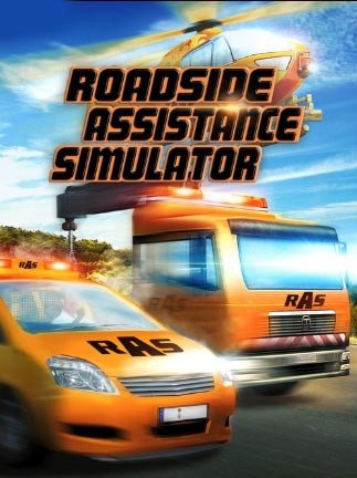 Roadside Assistance Simulator Steam Key GLOBAL