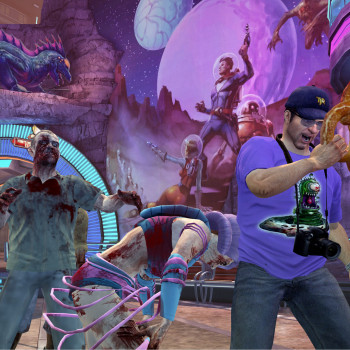 Dead Rising 2: Off The Record Steam Key GLOBAL