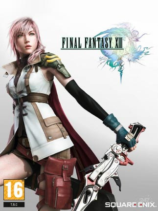 FINAL FANTASY XIII (PC) - Steam Key - EUROPE