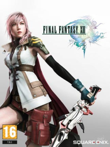 FINAL FANTASY XIII (PC) - Steam Key - EUROPE FINAL FANTASY XIII (PC) - Steam Key - EUROPE