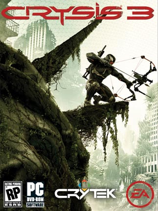 Crysis 3 Origin Key GLOBAL
