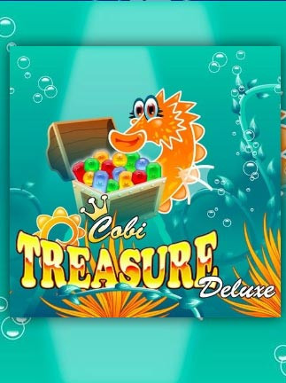 Cobi Treasure Deluxe Steam Key GLOBAL