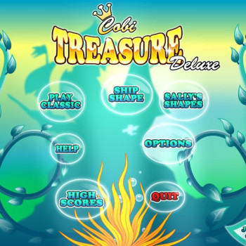 Cobi Treasure Deluxe Steam Key GLOBAL Cobi Treasure Deluxe Steam Key GLOBAL