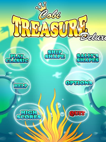 Cobi Treasure Deluxe Steam Key GLOBAL Cobi Treasure Deluxe Steam Key GLOBAL