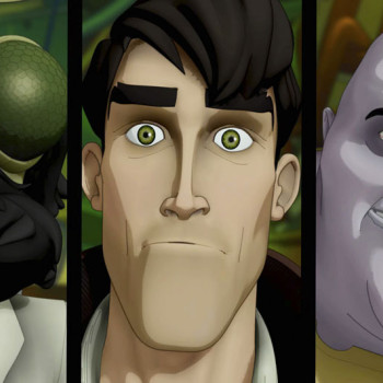 The Next Big Thing Steam Key GLOBAL