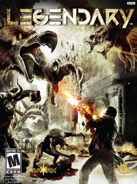 Legendary Steam Key GLOBAL Legendary Steam Key GLOBAL