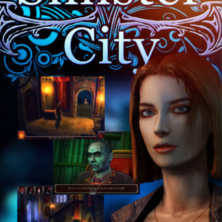 Sinister City Steam Key GLOBAL