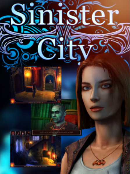 Sinister City Steam Key GLOBAL Sinister City Steam Key GLOBAL