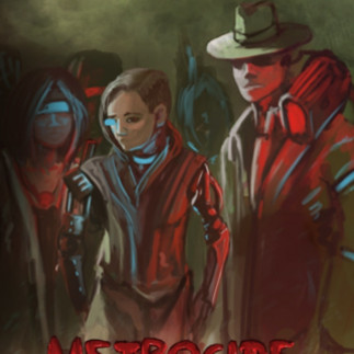 Metrocide Steam Key GLOBAL