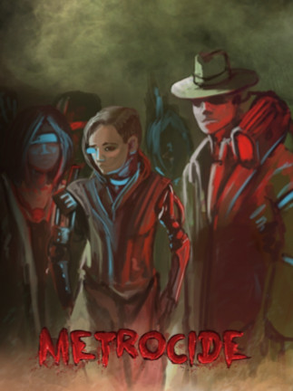 Metrocide Steam Key GLOBAL
