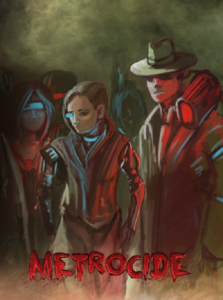 Metrocide Steam Key GLOBAL Metrocide Steam Key GLOBAL