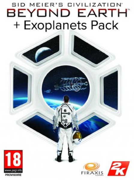 Sid Meier's Civilization: Beyond Earth + Exoplanets Pack Steam Key GLOBAL Sid Meier's Civilization: Beyond Earth + Exoplanets Pack Steam Key GLOBAL