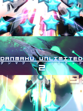 Danmaku Unlimited 2 Steam Key GLOBAL