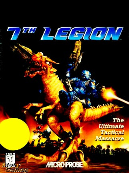 7th Legion Steam Key GLOBAL