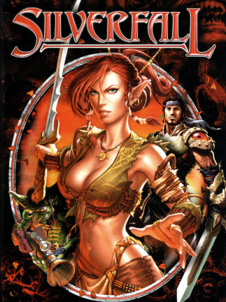 Silverfall: Complete (PC) - Steam Key - GLOBAL