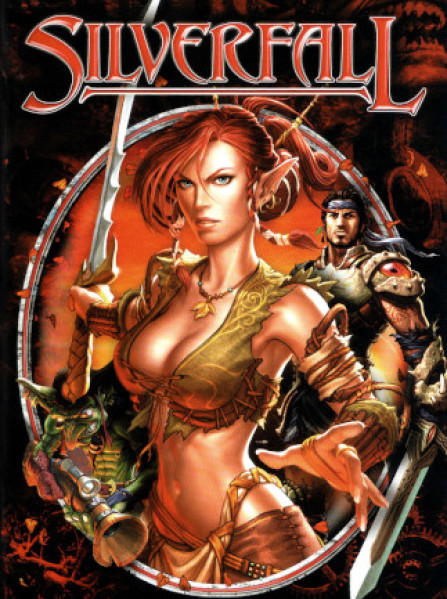Silverfall: Complete (PC) - Steam Key - GLOBAL Silverfall: Complete (PC) - Steam Key - GLOBAL