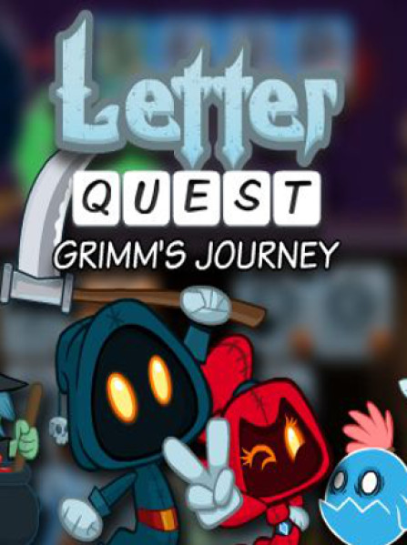 Letter Quest: Grimm's Journey Steam Key GLOBAL Letter Quest: Grimm's Journey Steam Key GLOBAL