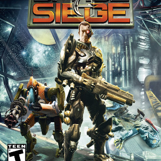 Space Siege Steam Key GLOBAL