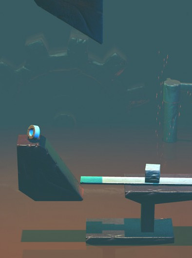 Inside The Gear Steam Key GLOBAL