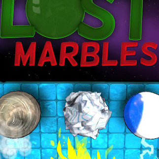 Lost Marbles (PC) - Steam Key - GLOBAL