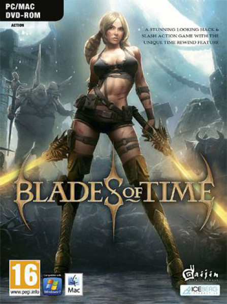 Blades of Time Steam Key GLOBAL Blades of Time Steam Key GLOBAL