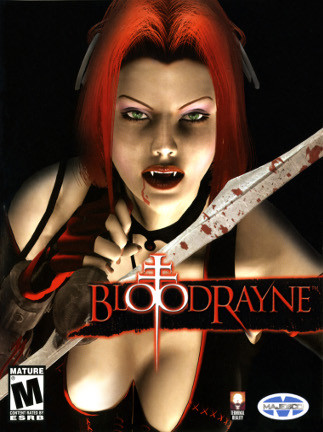 BloodRayne Steam Key GLOBAL BloodRayne Steam Key GLOBAL