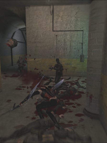 BloodRayne Steam Key GLOBAL BloodRayne Steam Key GLOBAL