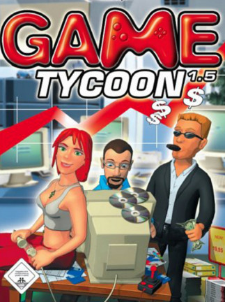 Game Tycoon 1.5 Steam Key GLOBAL Game Tycoon 1.5 Steam Key GLOBAL