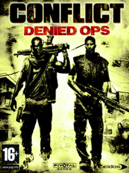 Conflict: Denied Ops Steam Key GLOBAL Conflict: Denied Ops Steam Key GLOBAL