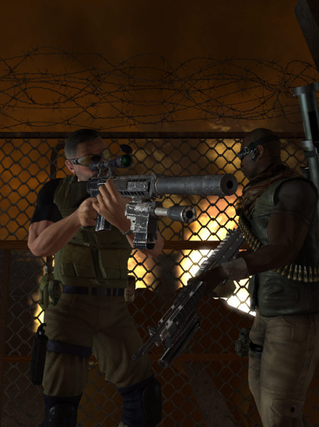 Conflict: Denied Ops Steam Key GLOBAL Conflict: Denied Ops Steam Key GLOBAL