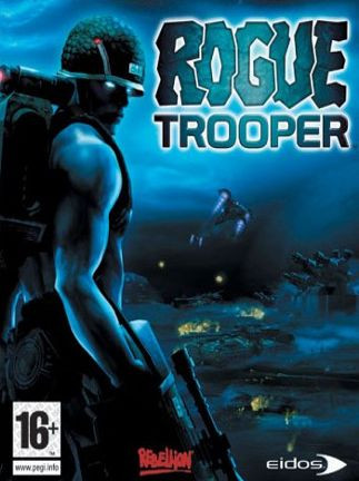 Rogue Trooper Steam Key GLOBAL Rogue Trooper Steam Key GLOBAL