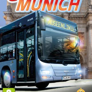 Munich Bus Simulator Steam Key GLOBAL