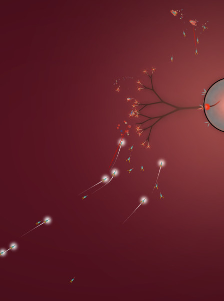 Eufloria HD Steam Key GLOBAL