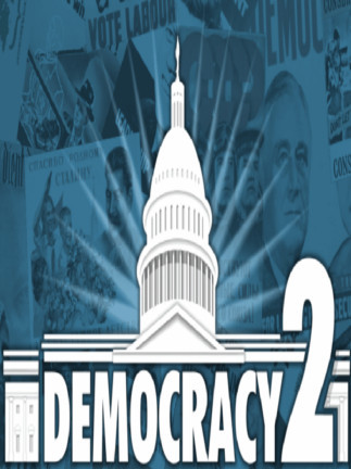 Democracy 2 Steam Key GLOBAL Democracy 2 Steam Key GLOBAL