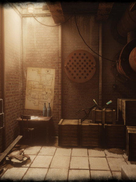 The Old City - Leviathan Steam Key GLOBAL