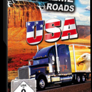 Extreme Roads USA Steam Key GLOBAL