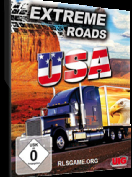 Extreme Roads USA Steam Key GLOBAL Extreme Roads USA Steam Key GLOBAL