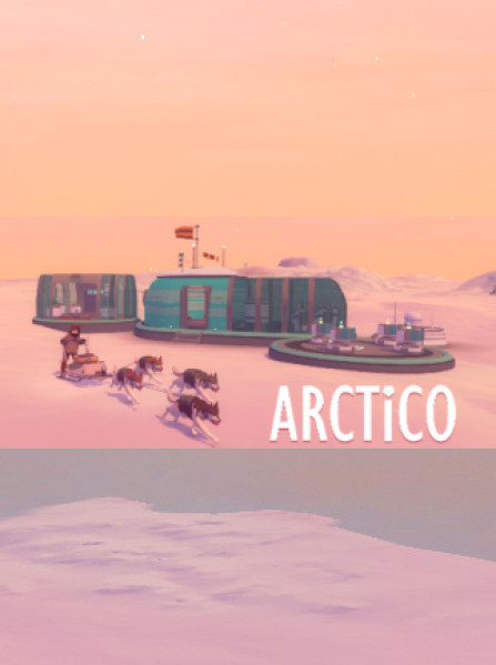 Arctico Steam Key GLOBAL Arctico Steam Key GLOBAL