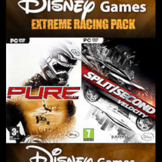 Disney Extreme Racing Pack Steam Key GLOBAL