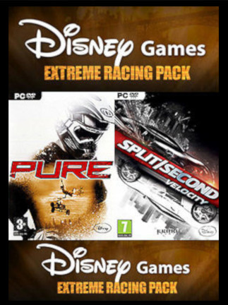 Disney Extreme Racing Pack Steam Key GLOBAL Disney Extreme Racing Pack Steam Key GLOBAL