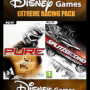 Disney Extreme Racing Pack Steam Key GLOBAL