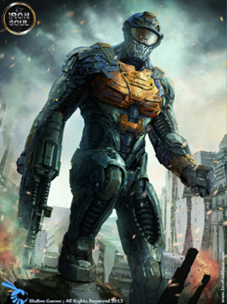 Iron Soul Steam Key GLOBAL Iron Soul Steam Key GLOBAL