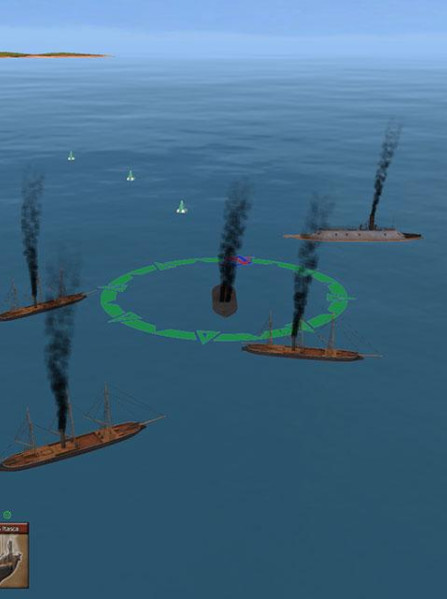 Ironclads: American Civil War Steam Key GLOBAL Ironclads: American Civil War Steam Key GLOBAL