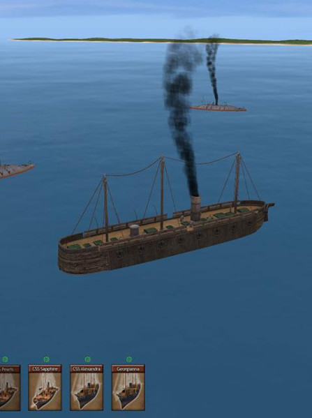 Ironclads: American Civil War Steam Key GLOBAL Ironclads: American Civil War Steam Key GLOBAL