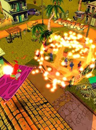 Freedom Force: Freedom Pack (PC) - Steam Key - GLOBAL