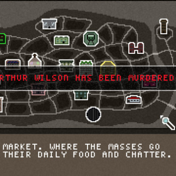 Noir Syndrome - Steam Key - GLOBAL