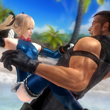 DEAD OR ALIVE 5 Last Round Steam Key GLOBAL