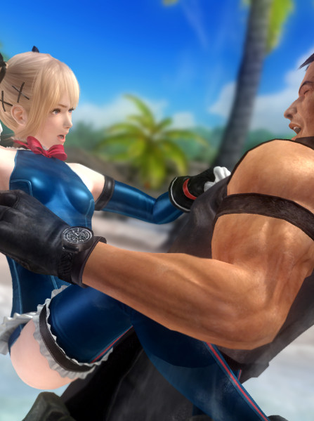 DEAD OR ALIVE 5 Last Round Steam Key GLOBAL DEAD OR ALIVE 5 Last Round Steam Key GLOBAL