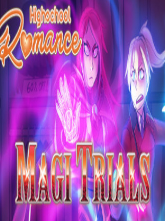 Magi Trials Deluxe Edition Steam Key GLOBAL