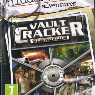 Vault Cracker Steam Key GLOBAL